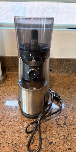 OXO brand coffee grinder