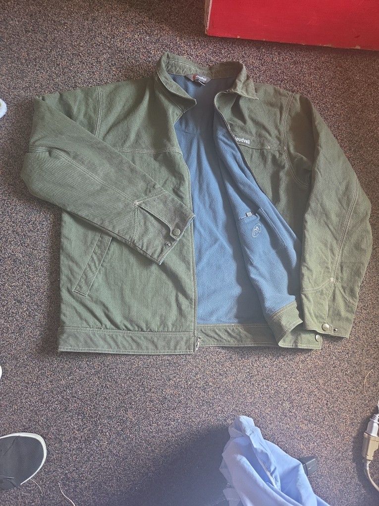 Men's Cloudveil Jacket