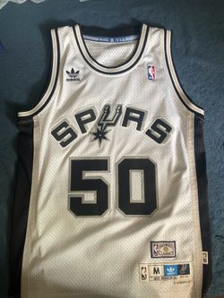 Spurs Throwback Jersey