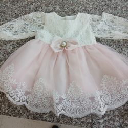 3-6 Months Dresses