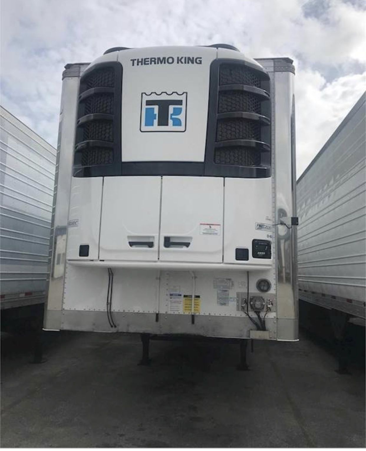 Thermo king reefer for Sale in Miami, FL OfferUp