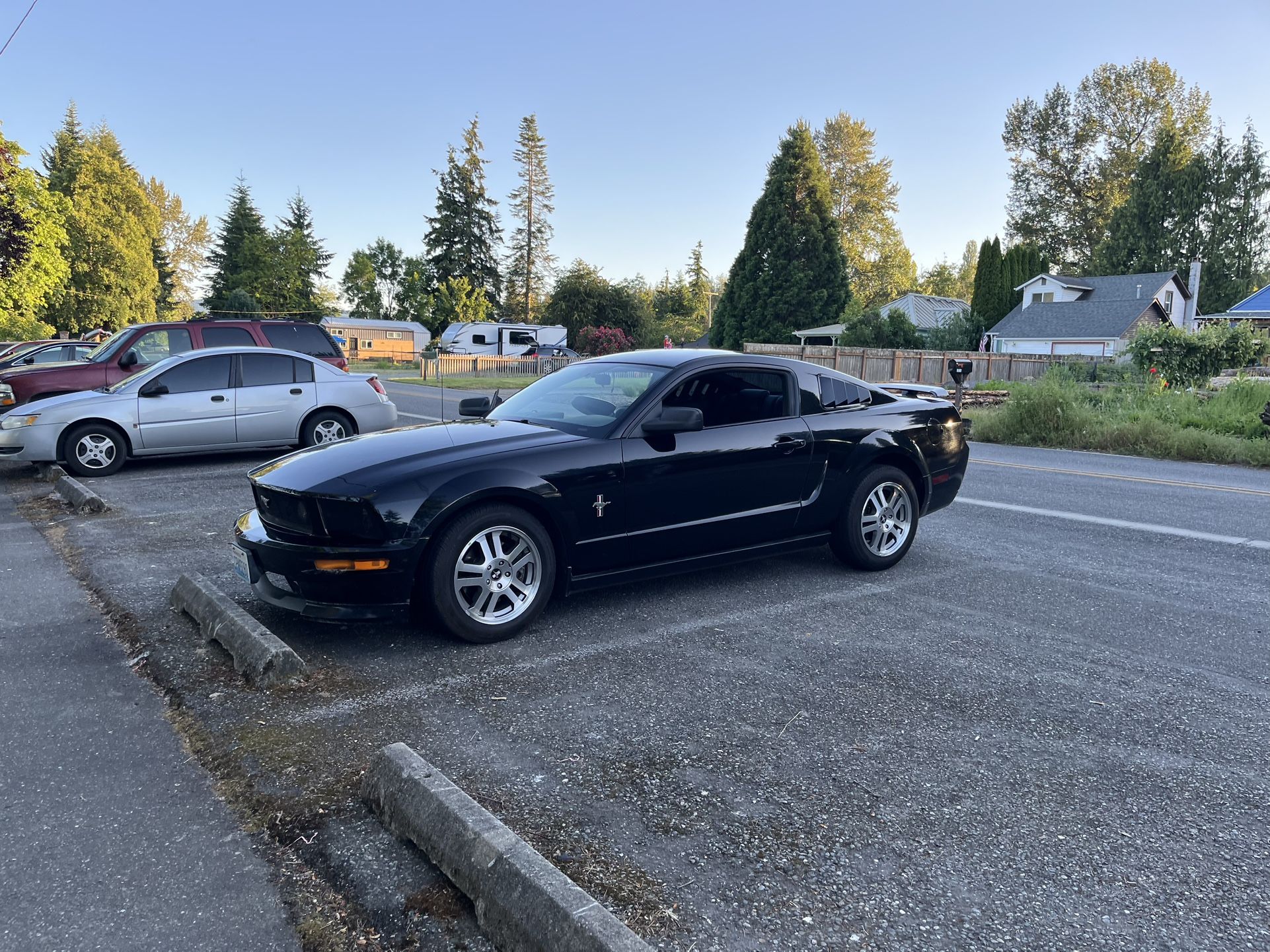 2006 Ford Mustang
