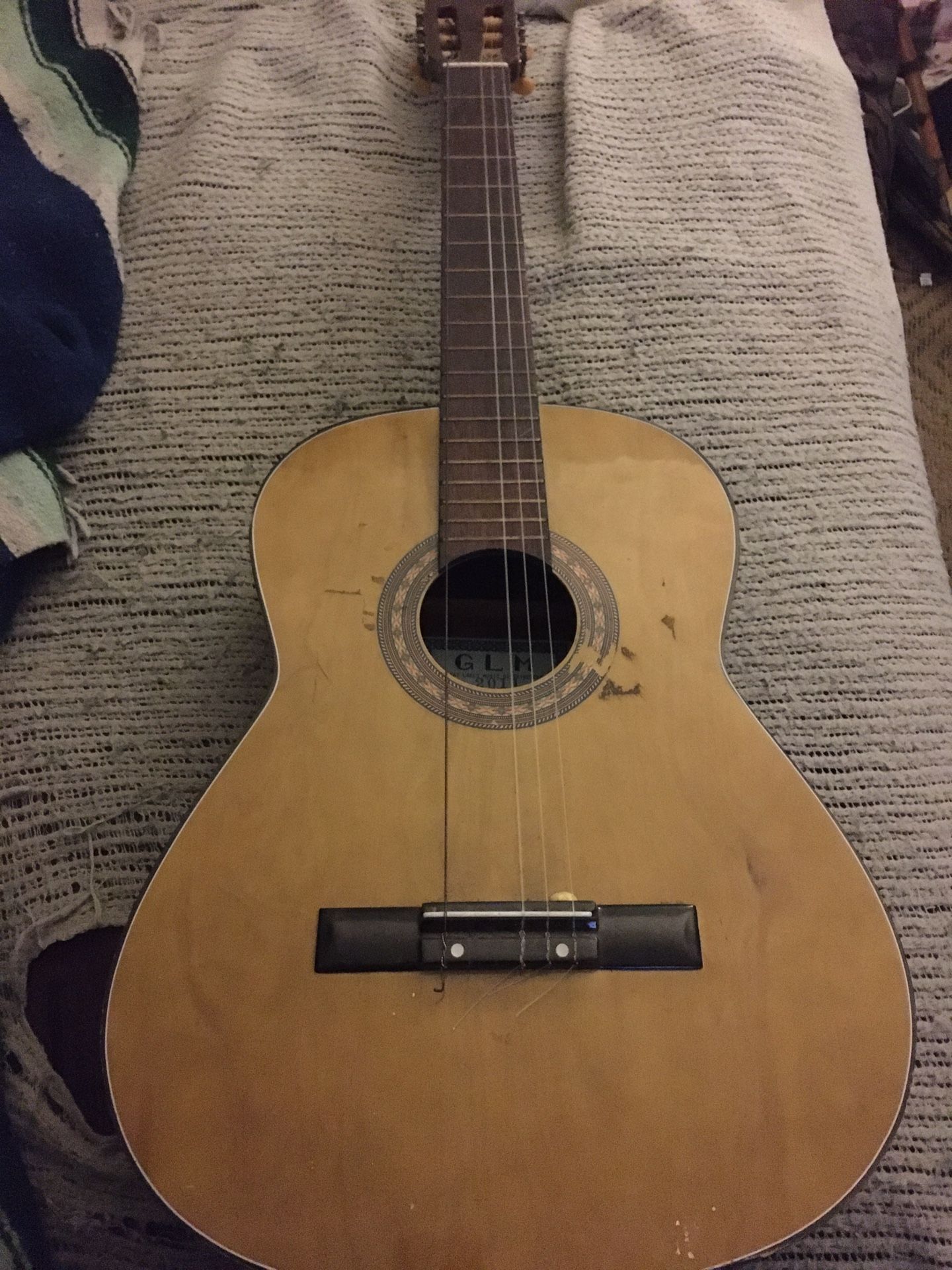 Nice guitar only $50 firm