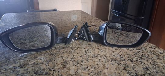 2018-2025 honda accord mirrors