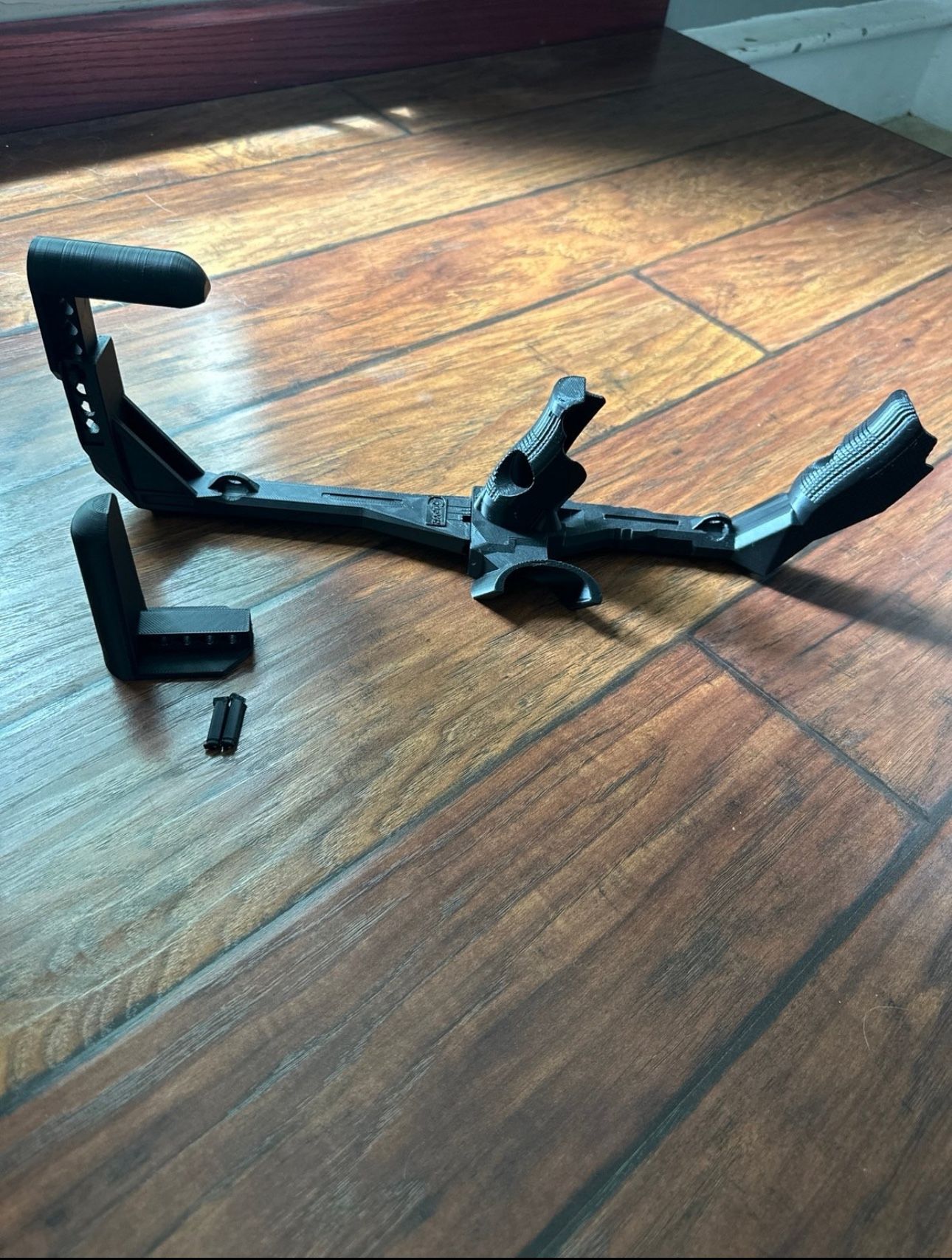Vr Gunstock