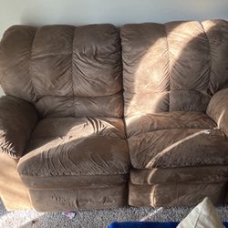 Reclining Couch  
