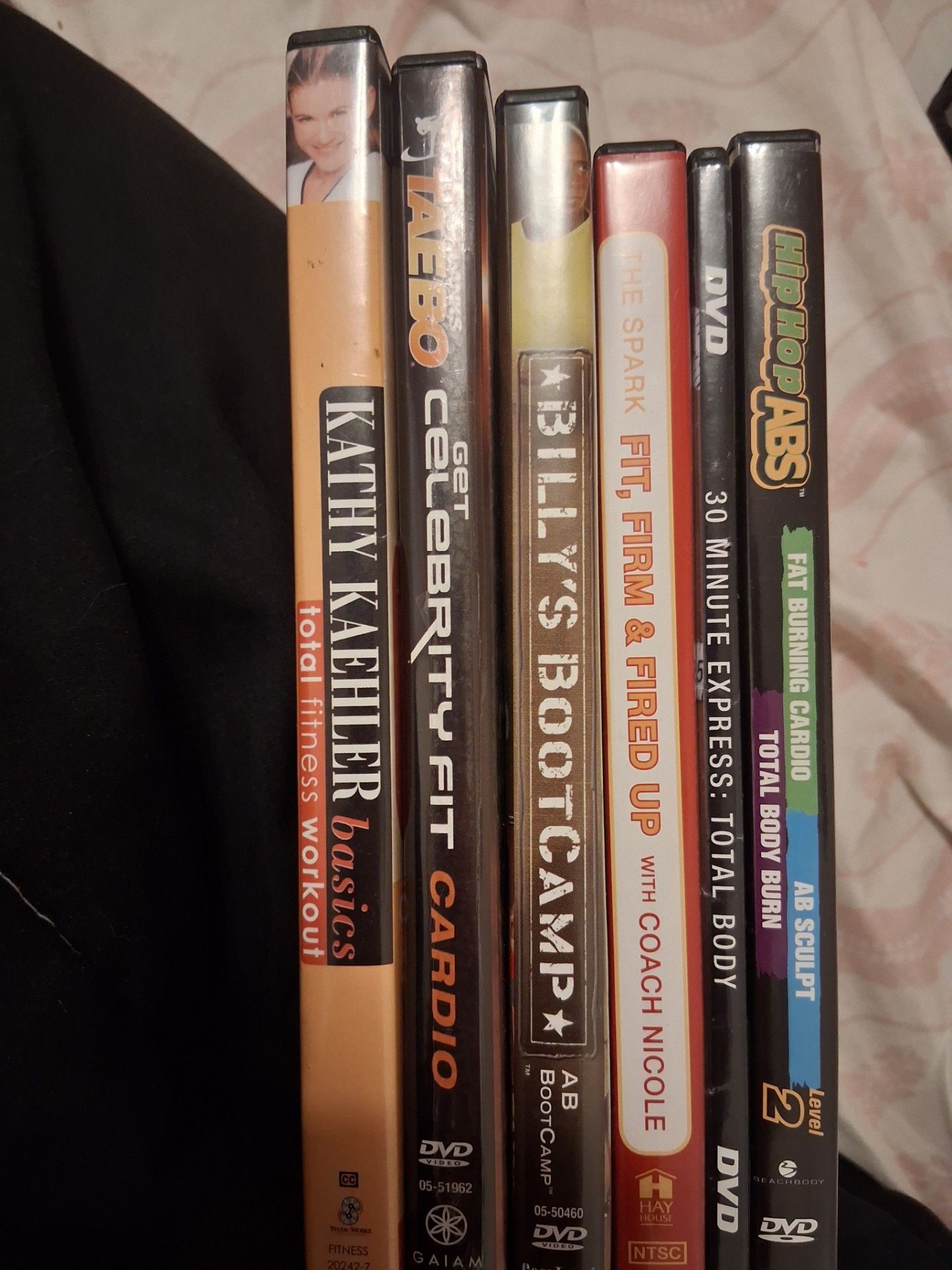 Workout Dvds
