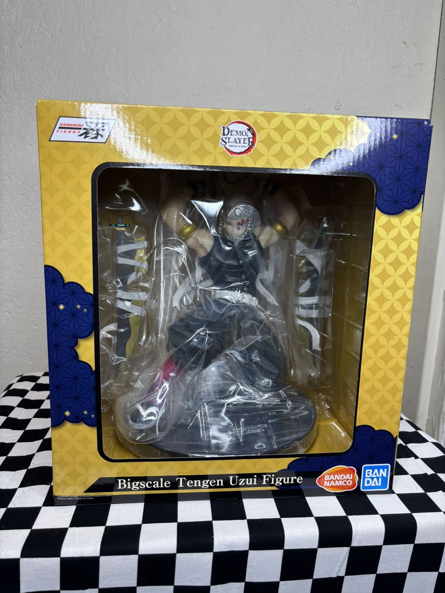 Demon Slayer - ( Bigscale Tengen Uzui )Figure