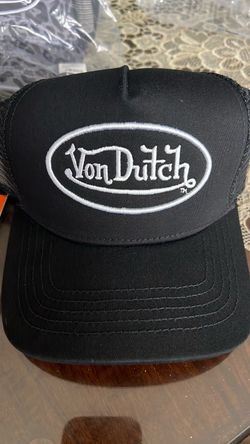 Von Dutch Trucker Hat