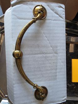 15 Keeler Brass Company (KBC) Drawer Handles 45027 and 4 Pulls