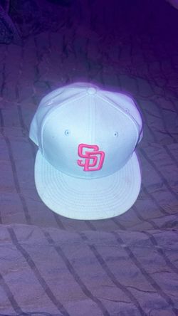 Sand Diego Padres Hat