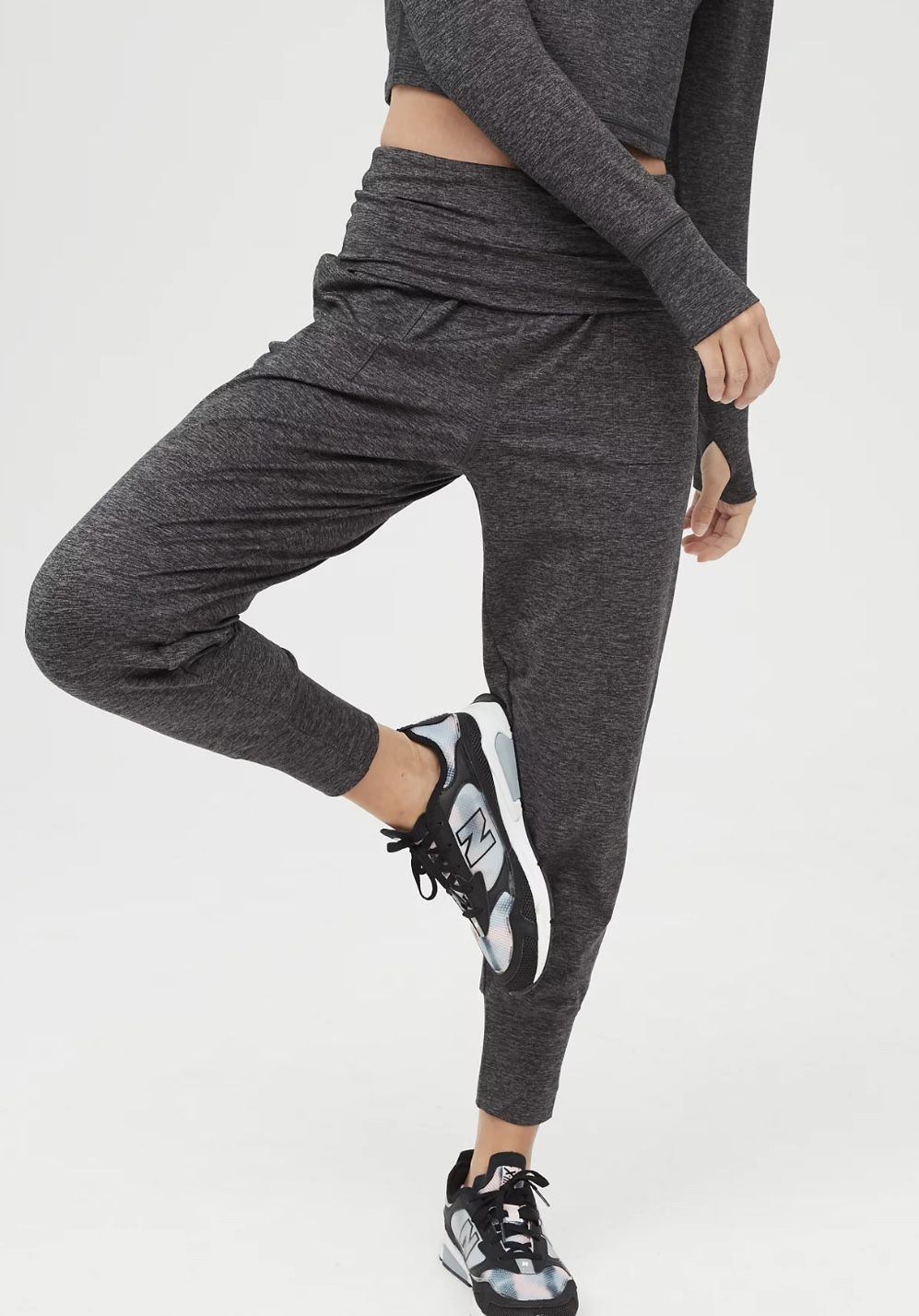 Aerie Offline Hugger Joggers- Women’s Size Small