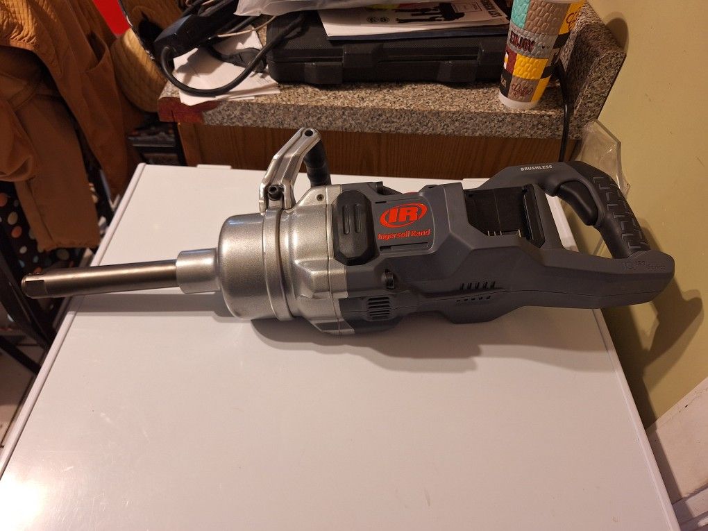 Brandnew Ingersoll 1inch cordless Impact