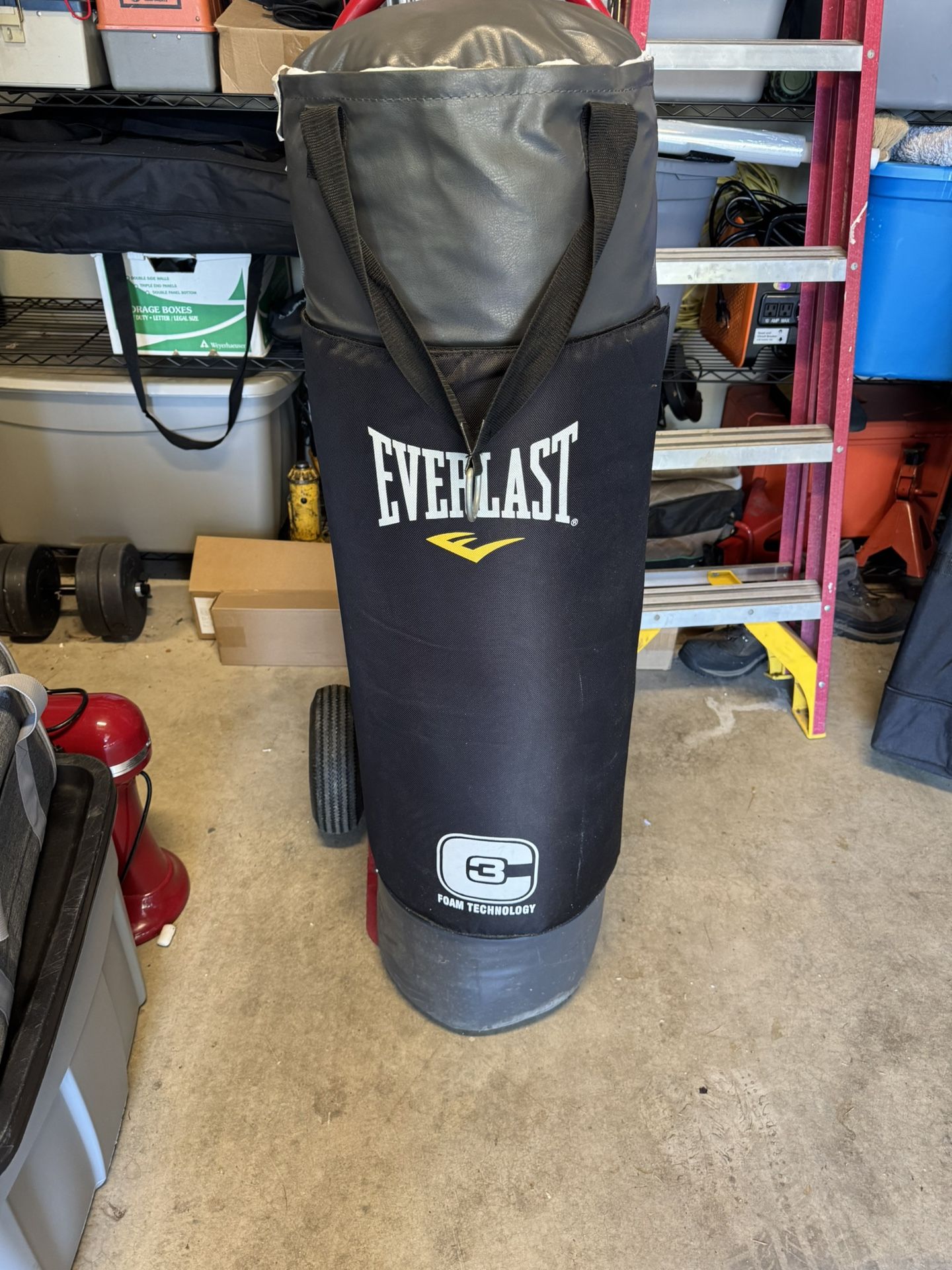 Punching Bag