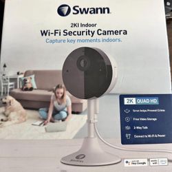 WiFi camera
