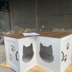 Cat Enclosure 