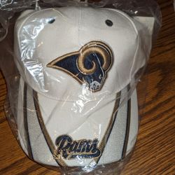 Rams Hat 