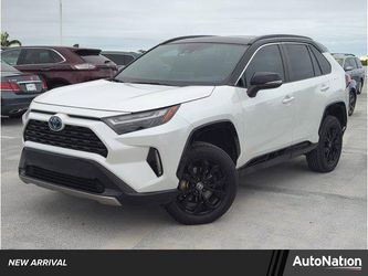 2023 Toyota RAV4 Hybrid