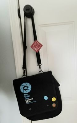 Messenger/ Camera Bag - New
