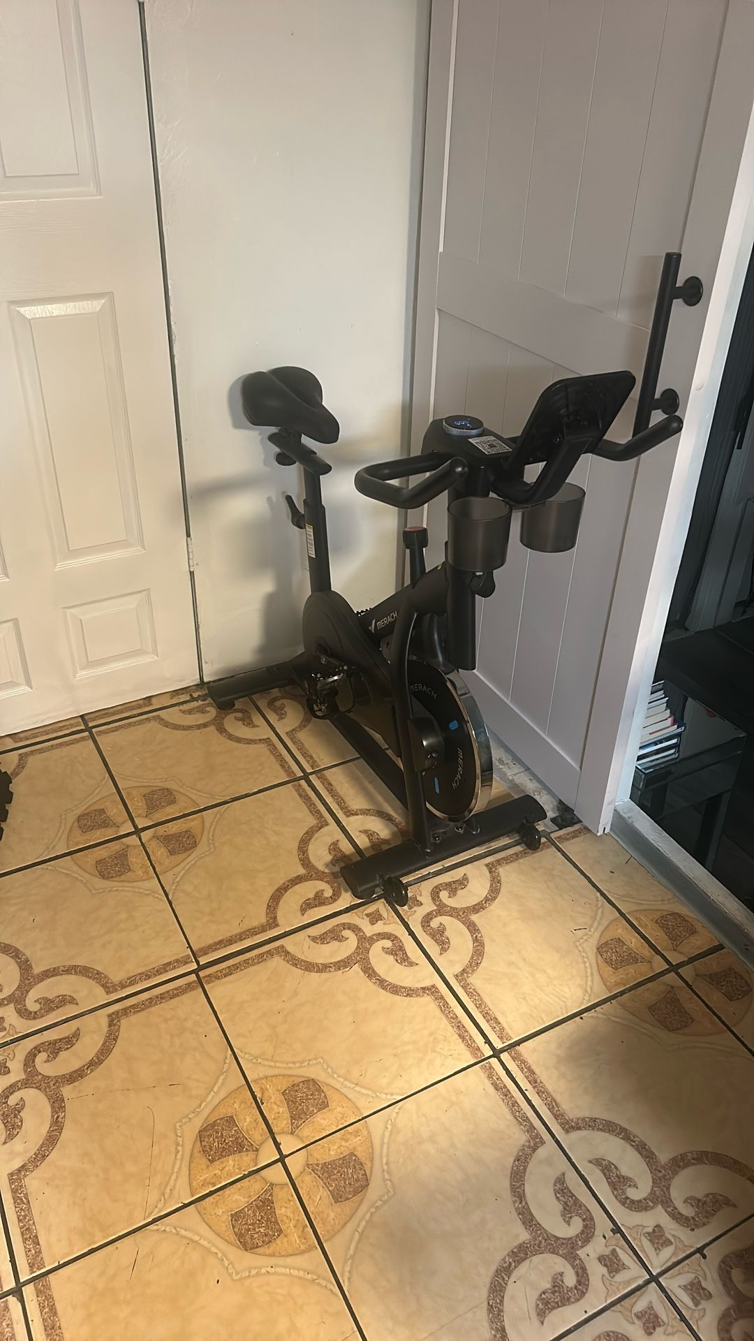 MERACH Exercise Bike