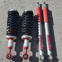 2022-2026 Toyota Tundra TRD Offroad Struts & Shocks