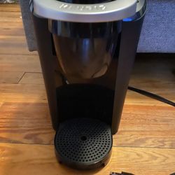 Keurig K-Compact Single-Serve K-Cup Pod Coffee Maker Black