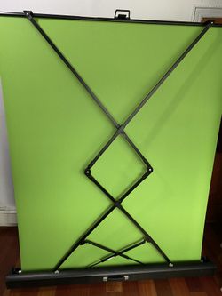 Elgato green screen