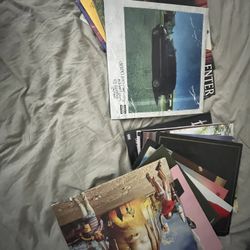 Vinyl Haul 20 hiphop/ rap records