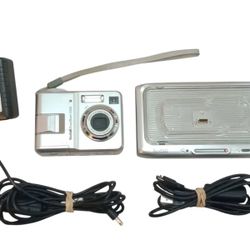 Kodak EasyShare C533 5.0MP Digital Camera,Charger+Dock | Working No Battery