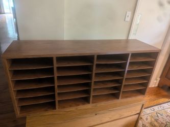 Office paper organizer