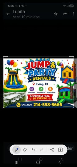 Trampolines