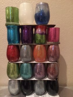 Make up brush holder