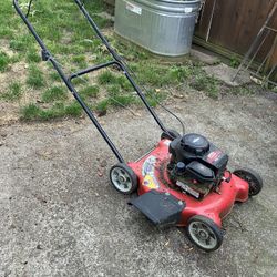Lawn Mower
