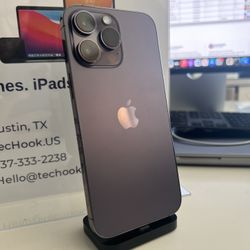 iPhone 14 Pro Max 128GB Unlocked 