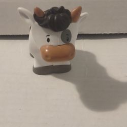 Fisher Price Little People Cow