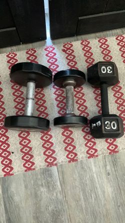 Single Dumbbells