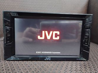 JVC KW-V240BT Receiver