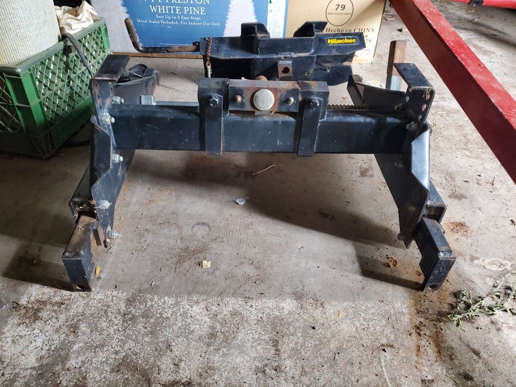 Hijacker 5Th Wheel Hitch