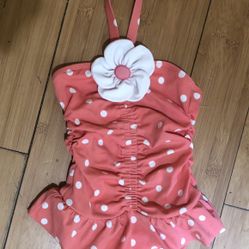Janie And Jack Toddler Girls Swimsuit Sz 2t