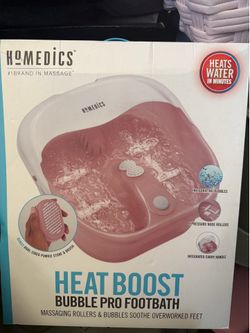 Foot bath