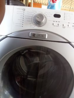 Maytag washer