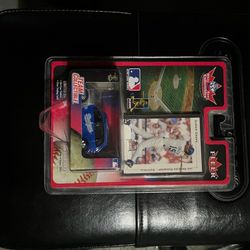 Dodgers Collectable Car