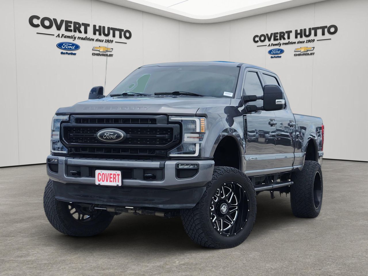 2021 Ford F-250
