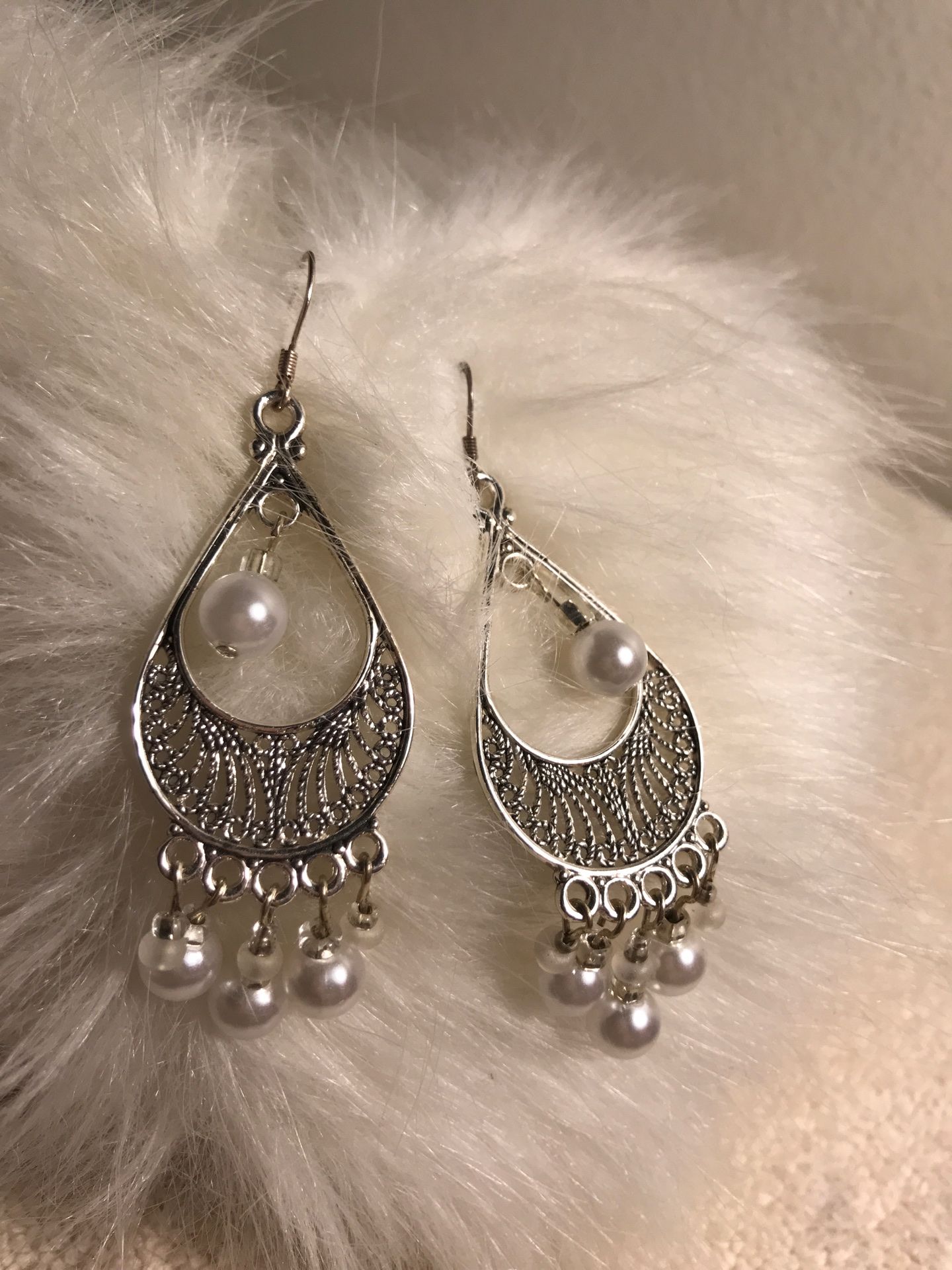 Fashion earrings