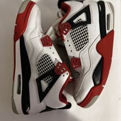  5 (GS) Jordan 4 Retro OG 2020 Low 