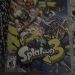 Splatoon 3