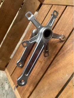Aventon Fairfax crankset 165mm