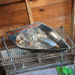 Driver Side 350z Headlight 03-05