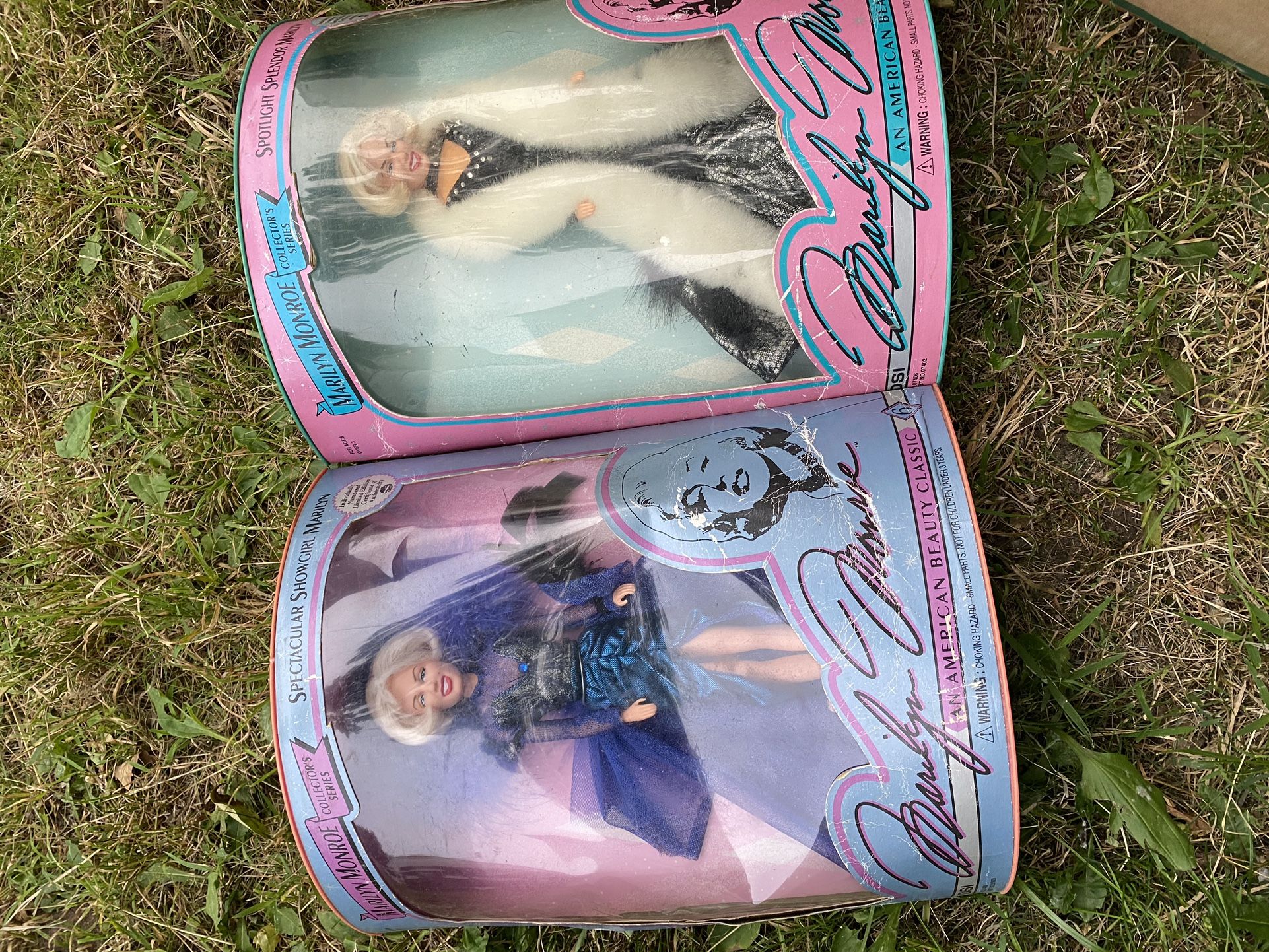 Marilyn monroe collectible dolls shop