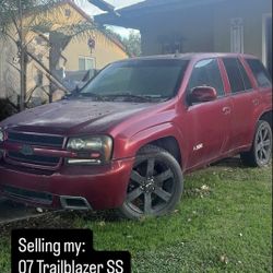 2007 Chevrolet Trailblazer SS